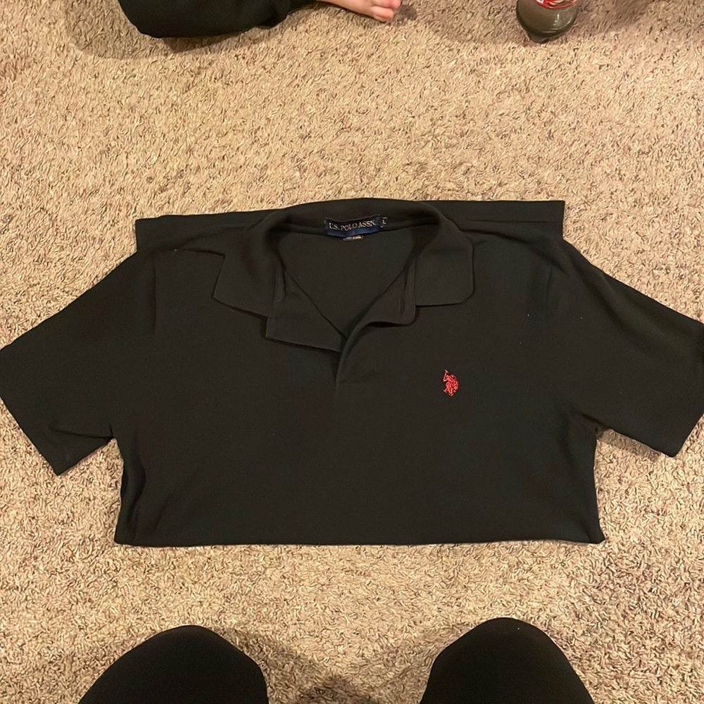 U.S Polo Assn collared shirt